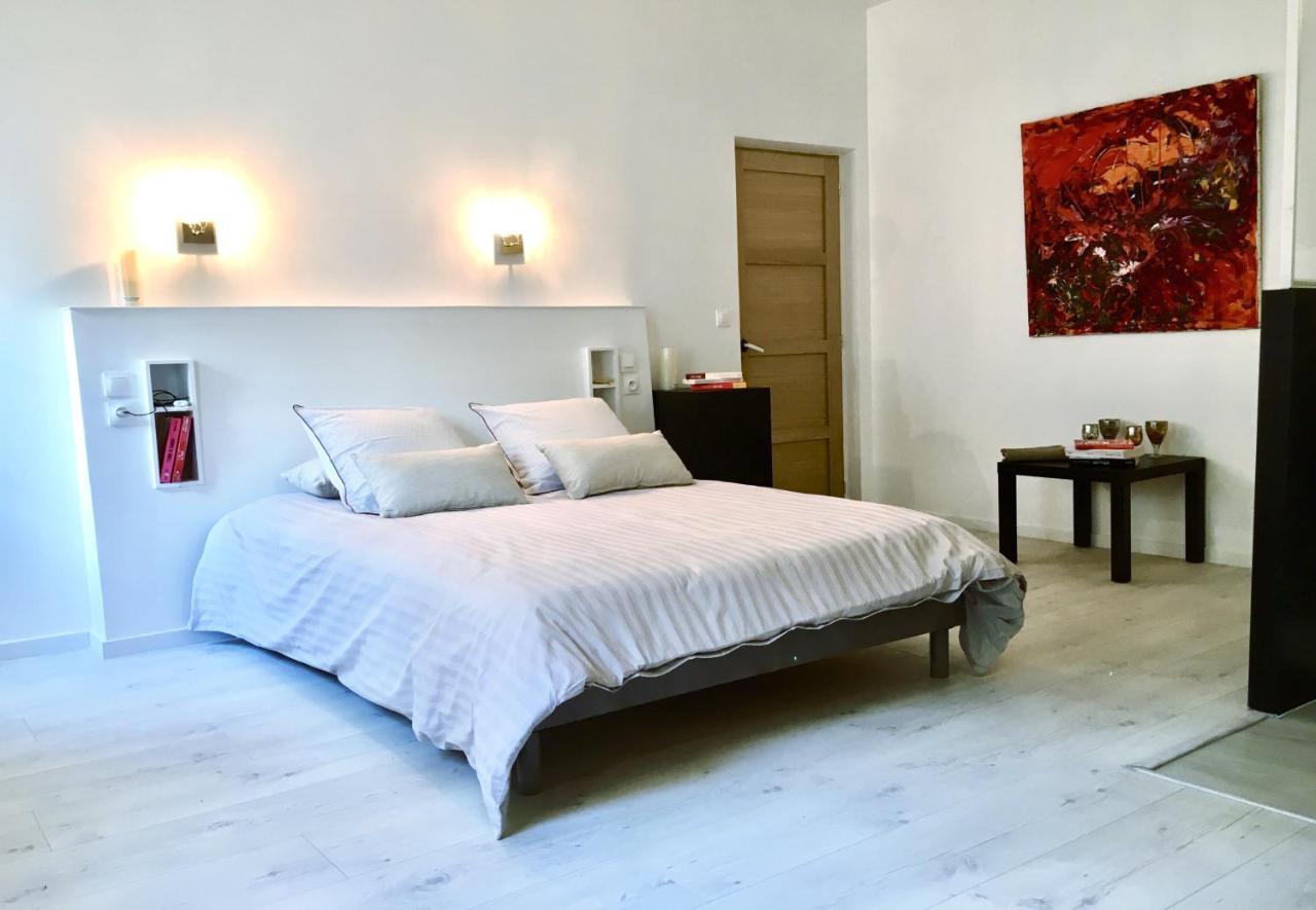 Passage Du Saumon Apartment Монришар Екстериор снимка