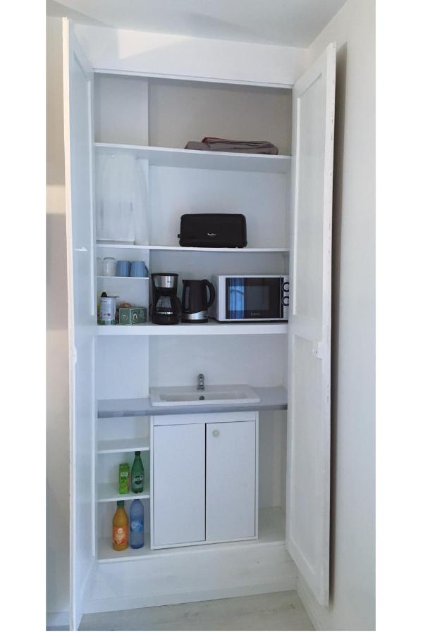 Passage Du Saumon Apartment Монришар Екстериор снимка