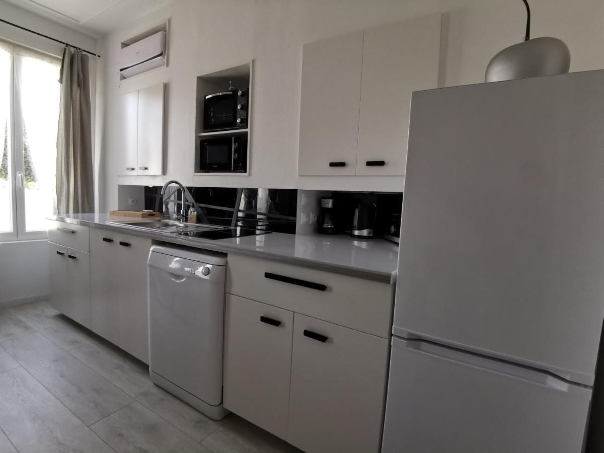 Passage Du Saumon Apartment Монришар Екстериор снимка