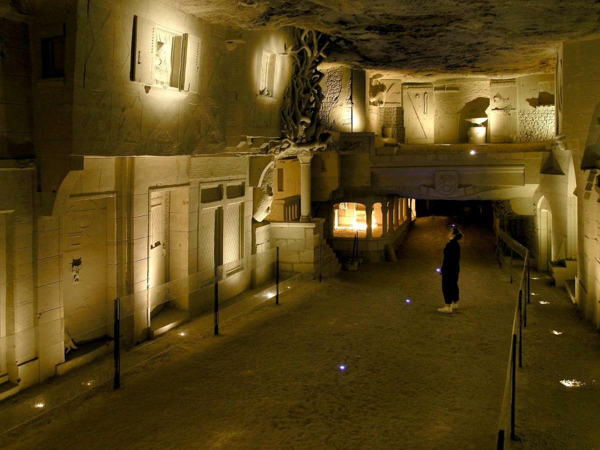 Passage Du Saumon Apartment Монришар Екстериор снимка